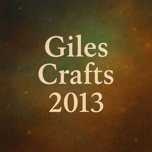 These Pieces Are From 2013